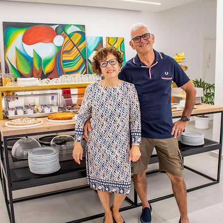 Hotel Arte Mare سان فيتو لو كابو المظهر الخارجي الصورة
