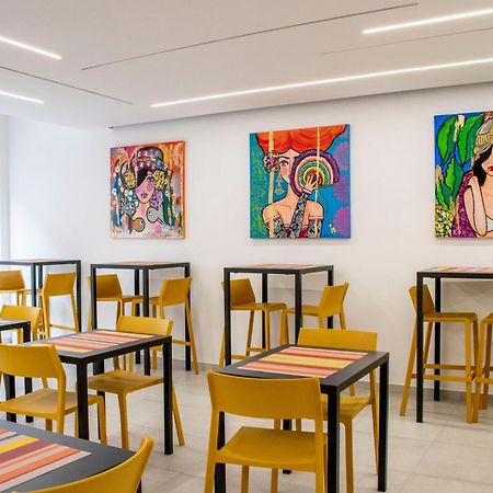 Hotel Arte Mare سان فيتو لو كابو المظهر الخارجي الصورة