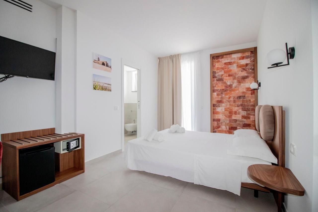 Hotel Arte Mare سان فيتو لو كابو المظهر الخارجي الصورة