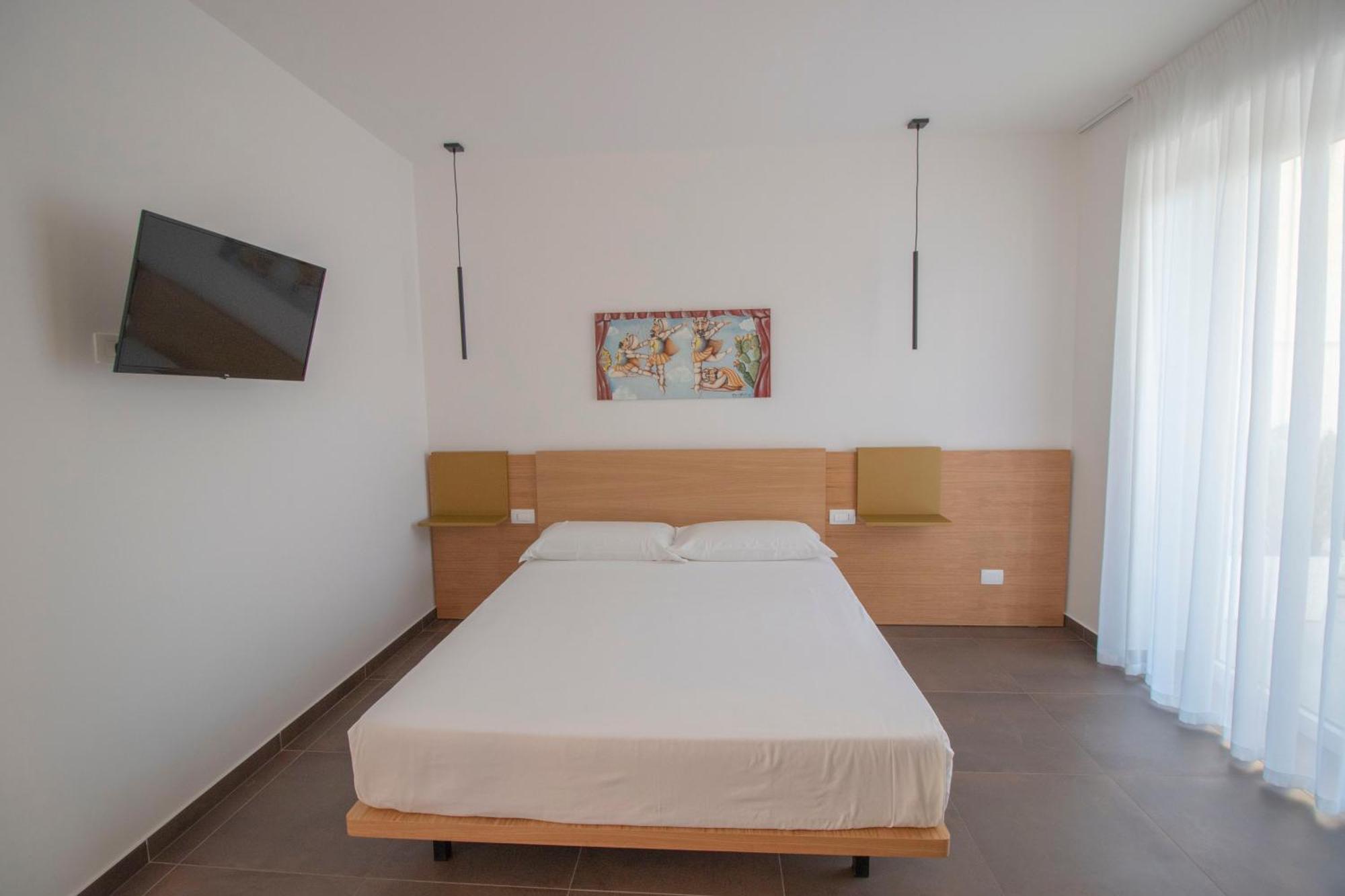 Hotel Arte Mare سان فيتو لو كابو المظهر الخارجي الصورة