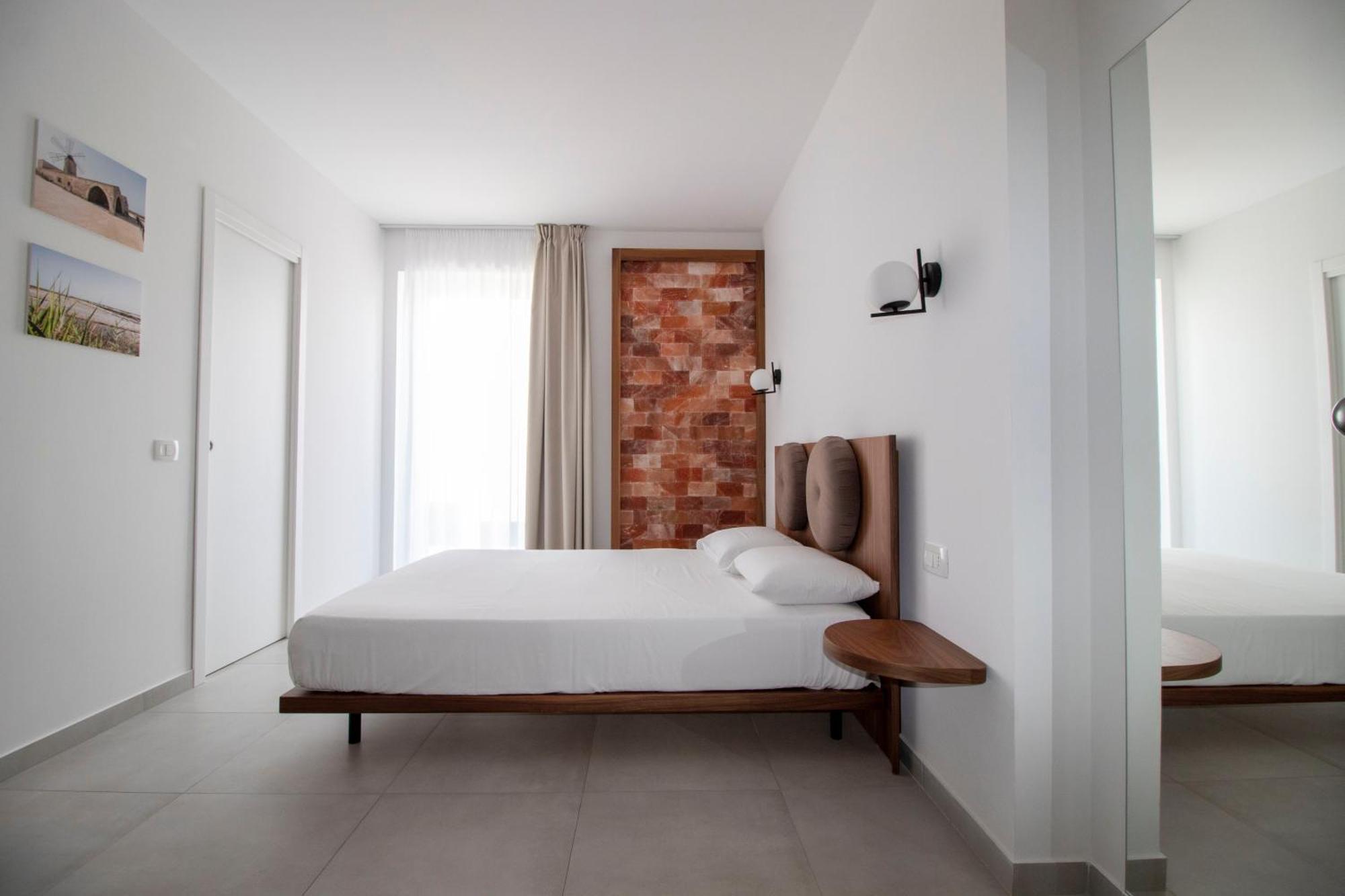 Hotel Arte Mare سان فيتو لو كابو الغرفة الصورة