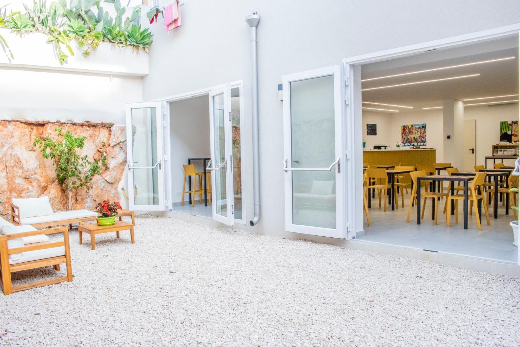 Hotel Arte Mare سان فيتو لو كابو المظهر الخارجي الصورة